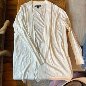 Banana Republic light cardigan